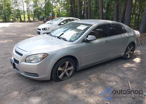 2012 Chevrolet Malibu 1Lt из США, поврежденный, VIN 1G1ZC5E07CF302898